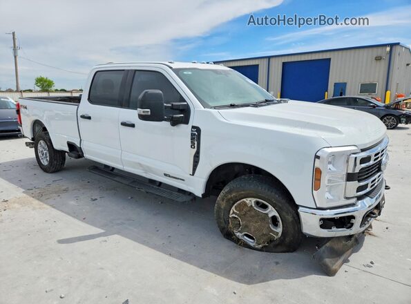 1FT7W2BT4SEC01437 2025 FORD F250 White 