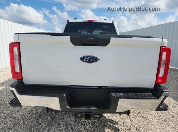 1FT7W2BT4TEC23813 2026 FORD F250 White 