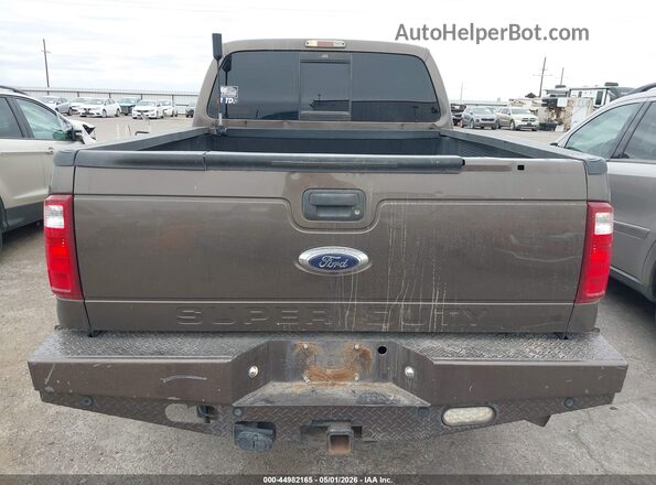 1FT7W2BT5GEB67922 2016 FORD F-250 Brown 