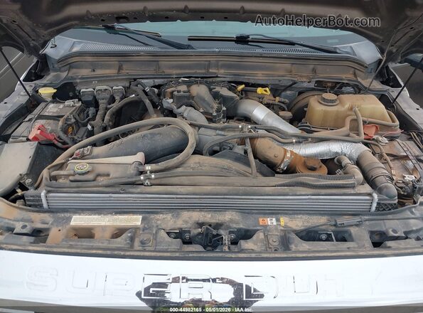 1FT7W2BT5GEB67922 2016 FORD F-250 Brown Widok z tyłu