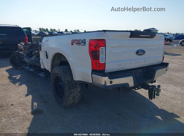 1FT7W2BT5HEC42586 2017 FORD F-250 White Rear left