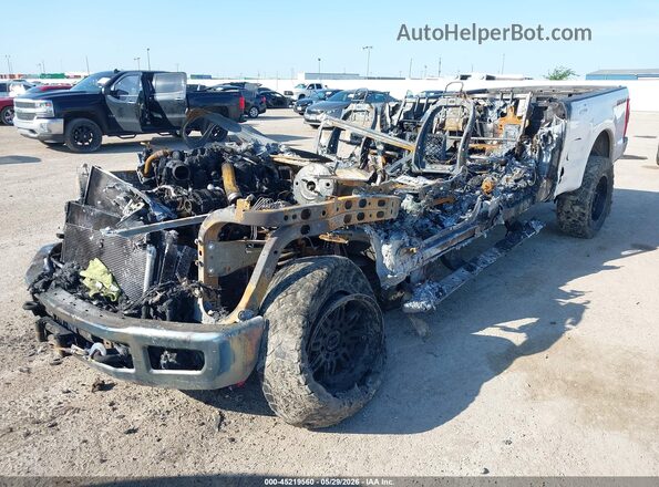 1FT7W2BT5HEC42586 2017 FORD F-250 White Front left