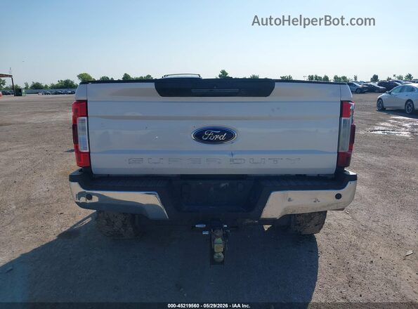1FT7W2BT5HEC42586 2017 FORD F-250 White 