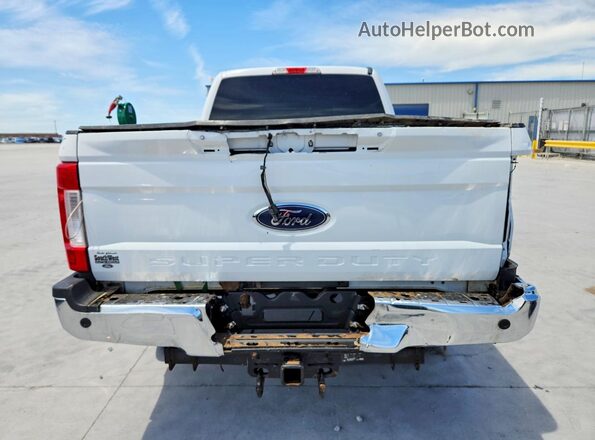 1FT7W2BT5KEC31160 2019 FORD F250 Белый 