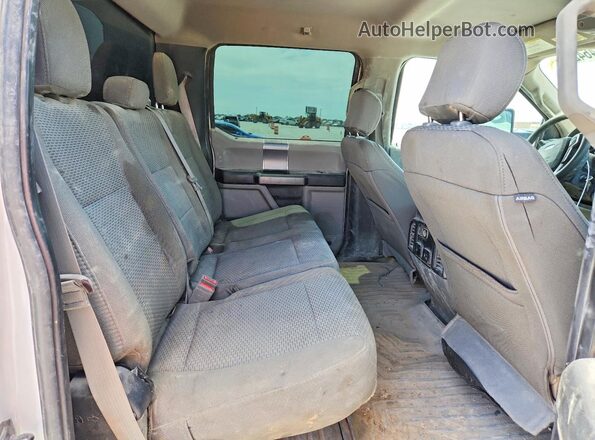 1FT7W2BT5KEC31160 2019 FORD F250 Белый 