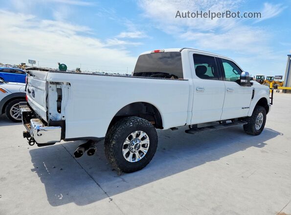 1FT7W2BT5KEC31160 2019 FORD F250 Белый 