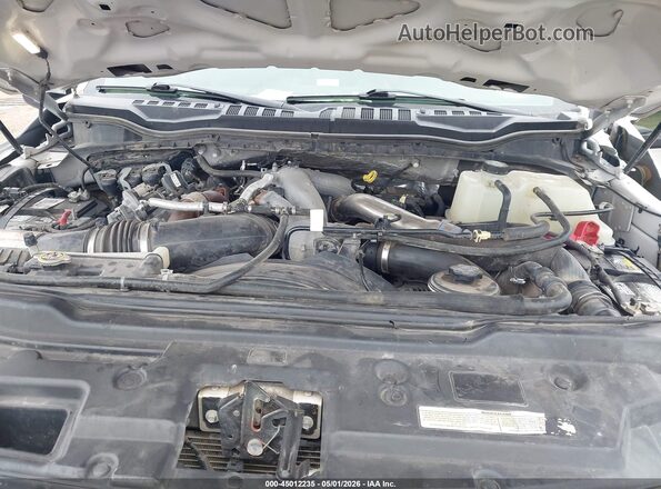 1FT7W2BT5MEC87568 2021 FORD F-250 White Հետևի տեսք