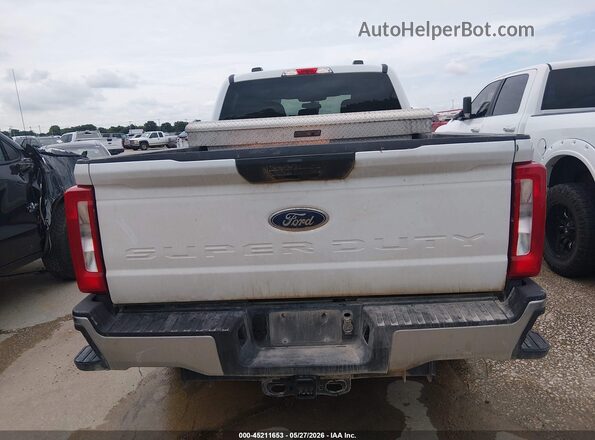 1FT7W2BT5SEC34706 2025 FORD F-250 White 