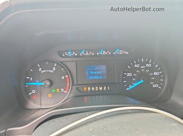 1FT7W2BT6HEB56381 2017 FORD F250 White 