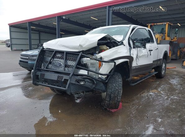 1FT7W2BT6HED29848 2017 FORD F-250 White 