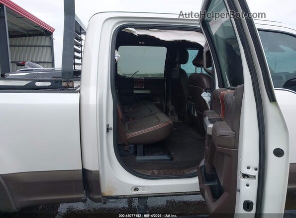 1FT7W2BT6HED29848 2017 FORD F-250 White 