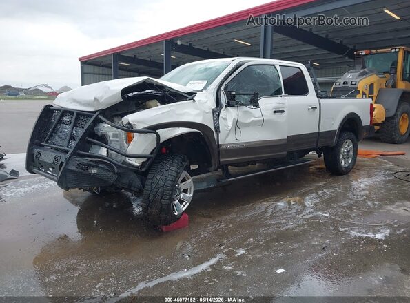 1FT7W2BT6HED29848 2017 FORD F-250 White 