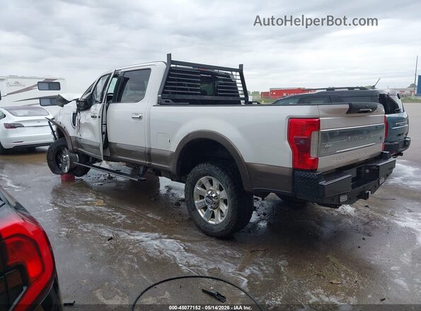 1FT7W2BT6HED29848 2017 FORD F-250 White 
