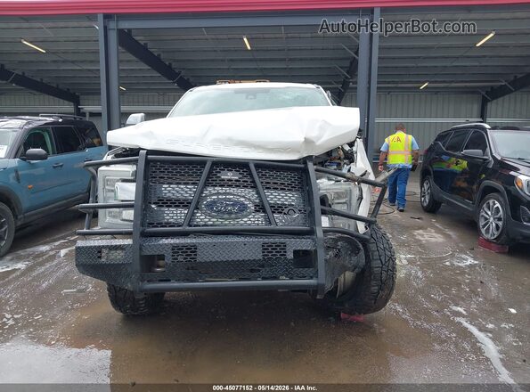 1FT7W2BT6HED29848 2017 FORD F-250 White 