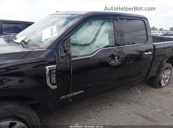 1FT7W2BT6JEB07476 2018 FORD F-250 Черный Вид спереди