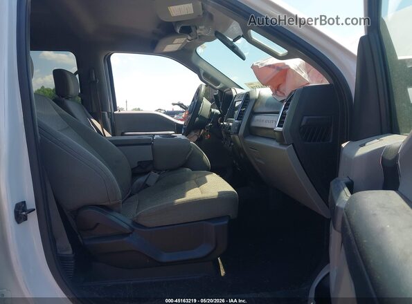 1FT7W2BT6JEC13281 2018 FORD F-250 Белый 