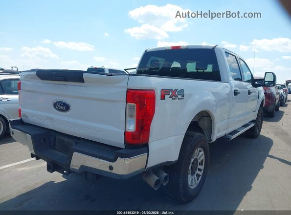 1FT7W2BT6JEC13281 2018 FORD F-250 Белый 