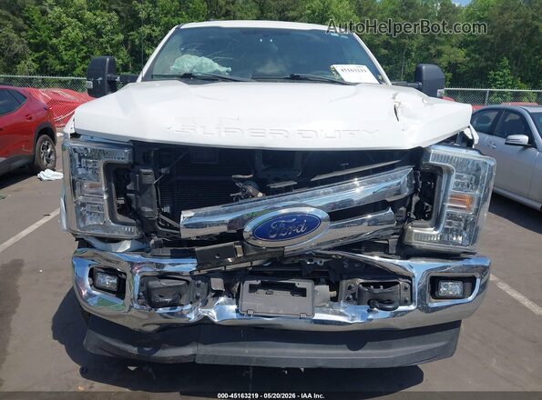 1FT7W2BT6JEC13281 2018 FORD F-250 Белый 