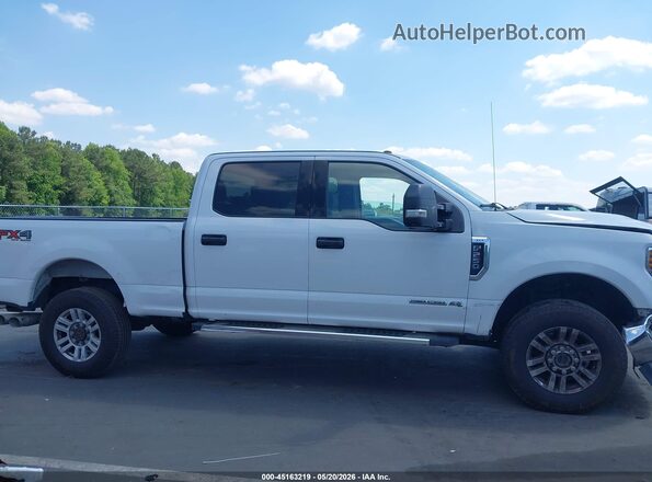 1FT7W2BT6JEC13281 2018 FORD F-250 Белый 