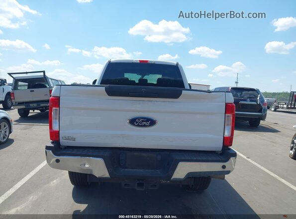 1FT7W2BT6JEC13281 2018 FORD F-250 Белый 
