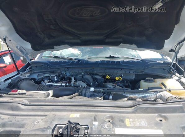 1FT7W2BT6JEC13281 2018 FORD F-250 Белый 