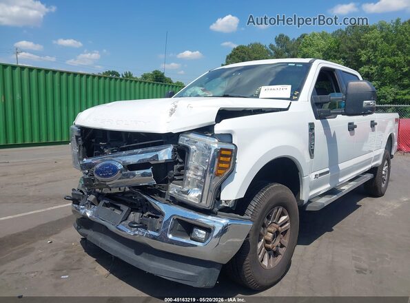 1FT7W2BT6JEC13281 2018 FORD F-250 Белый 