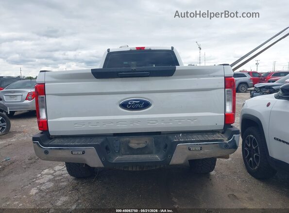 1FT7W2BT6KEF54746 2019 FORD F-250 White 
