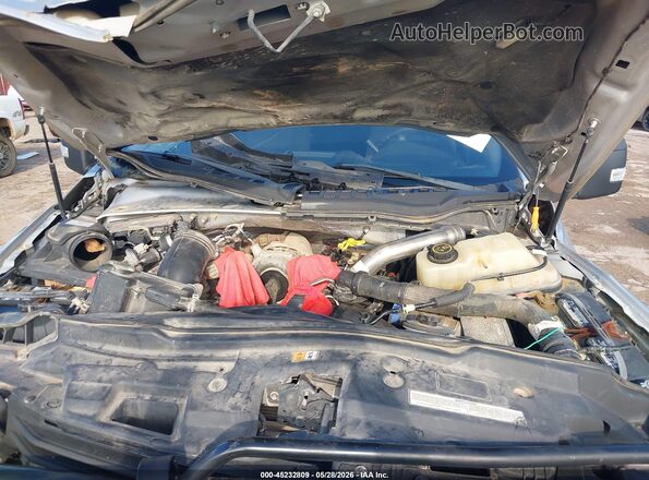 1FT7W2BT7JEB59389 2018 FORD F-250 Silver Vista trasera