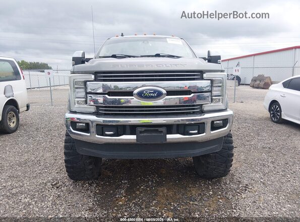 1FT7W2BT7KED36850 2019 FORD F-250 Green 