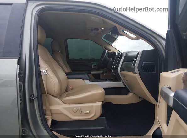 1FT7W2BT7KED36850 2019 FORD F-250 Green 