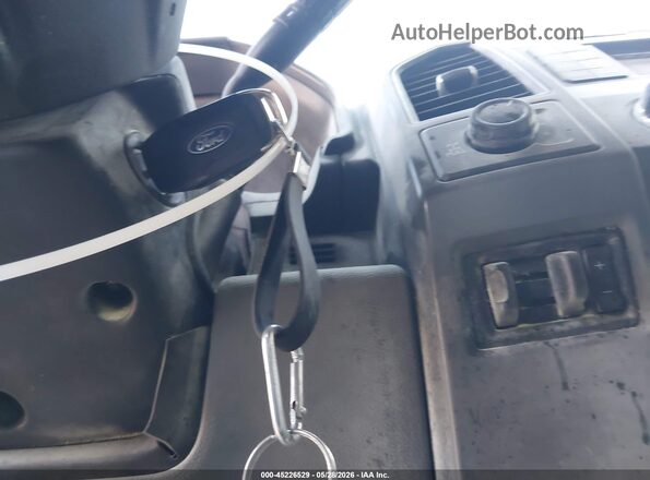 1FT7W2BT7KEE86778 2019 FORD F-250 White Առջևի վահանակի տեսք