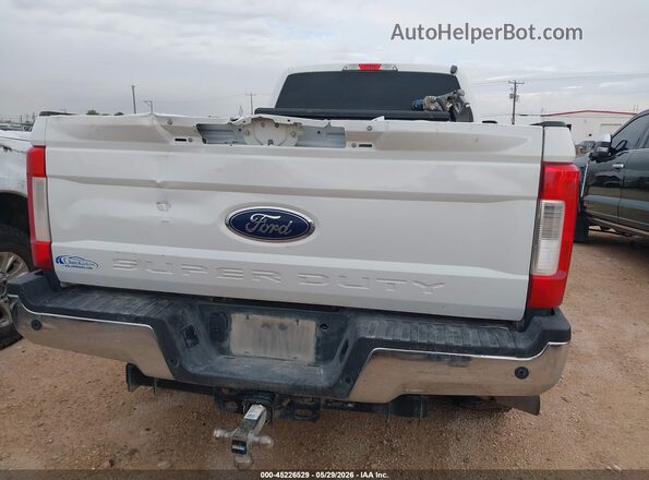 1FT7W2BT7KEE86778 2019 FORD F-250 White 