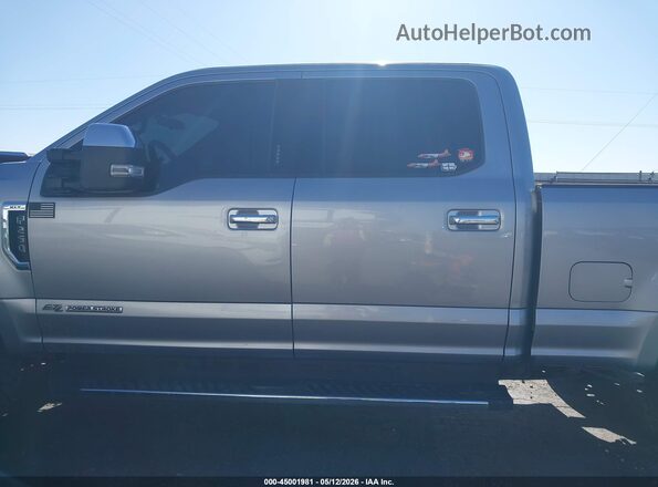 1FT7W2BT7LEC87764 2020 FORD F-250 Silver სალონის 360-გრადუსიანი ხედი