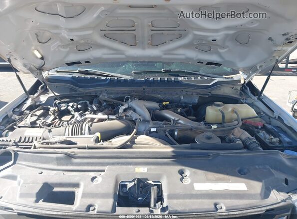 1FT7W2BT7LEC87764 2020 FORD F-250 Silver უკანა ხედი