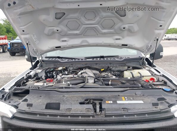 1FT7W2BT7TEC72066 2026 FORD F-250 White Вид ззаду