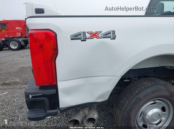 1FT7W2BT7TEC72066 2026 FORD F-250 White 