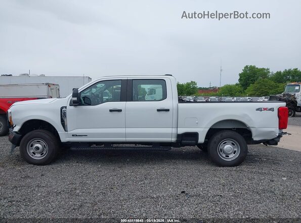 1FT7W2BT7TEC72066 2026 FORD F-250 White Панорамний вид салону 360°