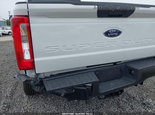 1FT7W2BT7TEC72066 2026 FORD F-250 White 