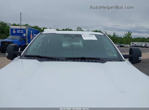 1FT7W2BT7TEC72066 2026 FORD F-250 White 