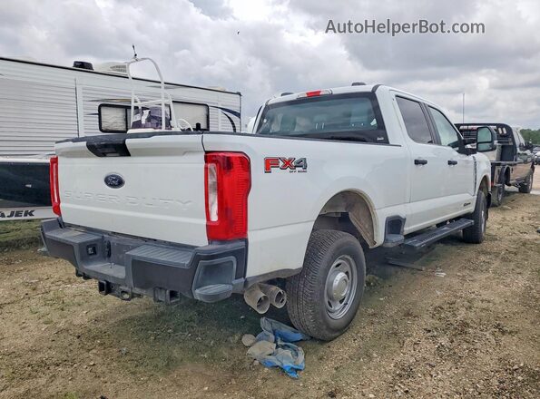 1FT7W2BT7TEC90356 2026 FORD F250 White Հետևի աջ