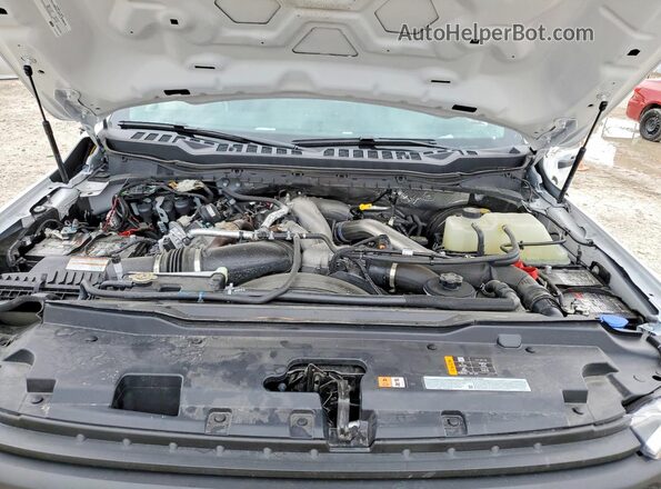 1FT7W2BT7TEC90356 2026 FORD F250 White Սալոնի հետևի տեսք