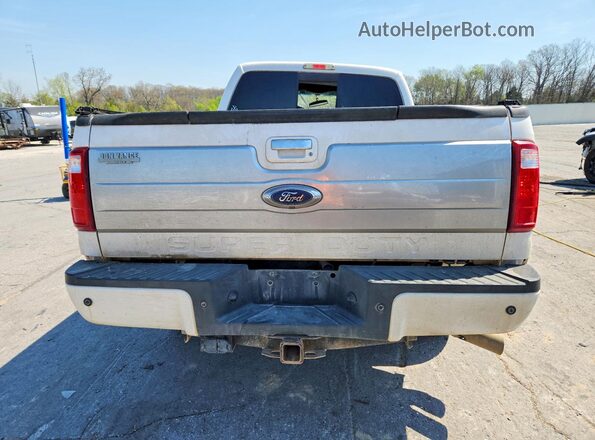 1FT7W2BT8GEC42421 2016 FORD F250 White Вид ззаду