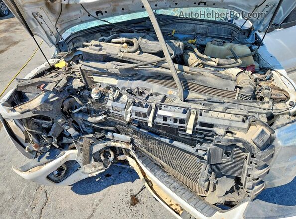 1FT7W2BT8GEC42421 2016 FORD F250 White Вид задньої частини салону