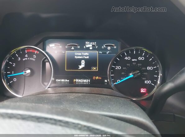 1FT7W2BT8HEF45605 2017 FORD F-250 Красный Вид задних сидений