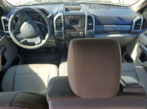 1FT7W2BT8JEC60750 2018 FORD F250 White 