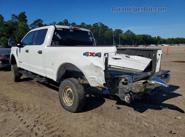 1FT7W2BT8JEC60750 2018 FORD F250 White 