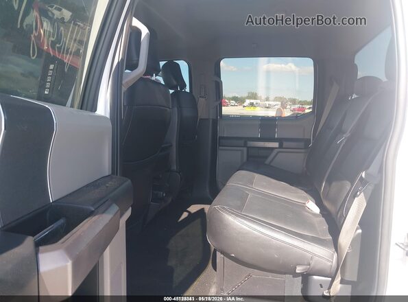 1FT7W2BT8KEE24578 2019 FORD F-250 White VIN կոդի պիտակի տեսք