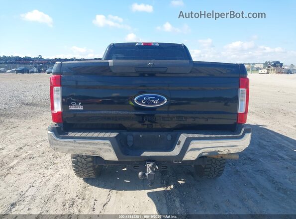 1FT7W2BT8KEF67871 2019 FORD F-250 Black 