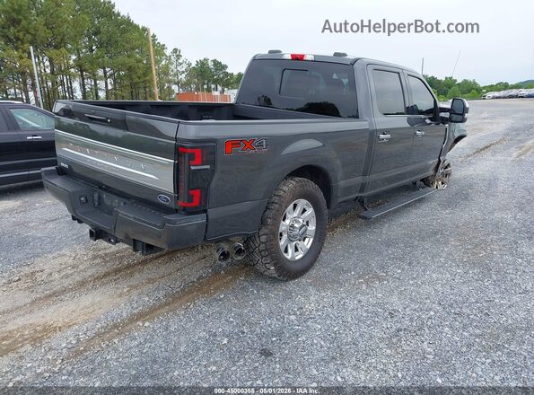 1FT7W2BT8LEE60479 2020 FORD F-250 Black Rear right