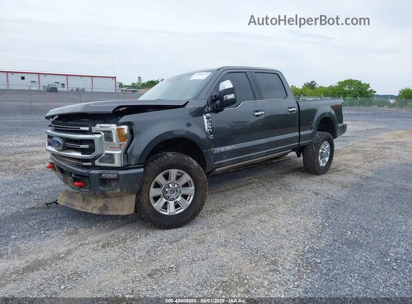 1FT7W2BT8LEE60479 2020 FORD F-250 Black Front left